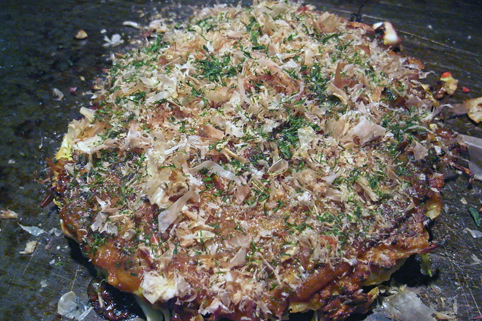 ”味乃家”のネギ焼き…_e0024944_9242928.jpg
