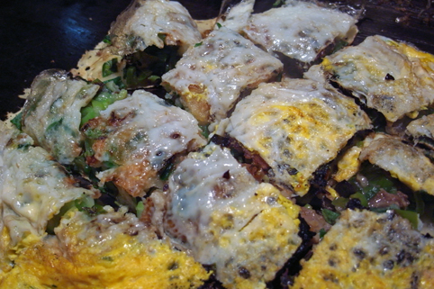”味乃家”のネギ焼き…_e0024944_9251953.jpg