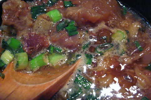 ”味乃家”のネギ焼き…_e0024944_9281429.jpg