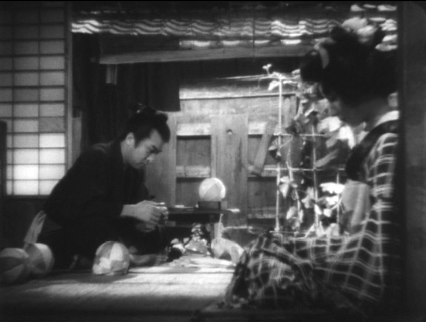 霧立のぼる（きりたち のぼる）「人情紙風船」（1937）_e0042361_0431132.jpg