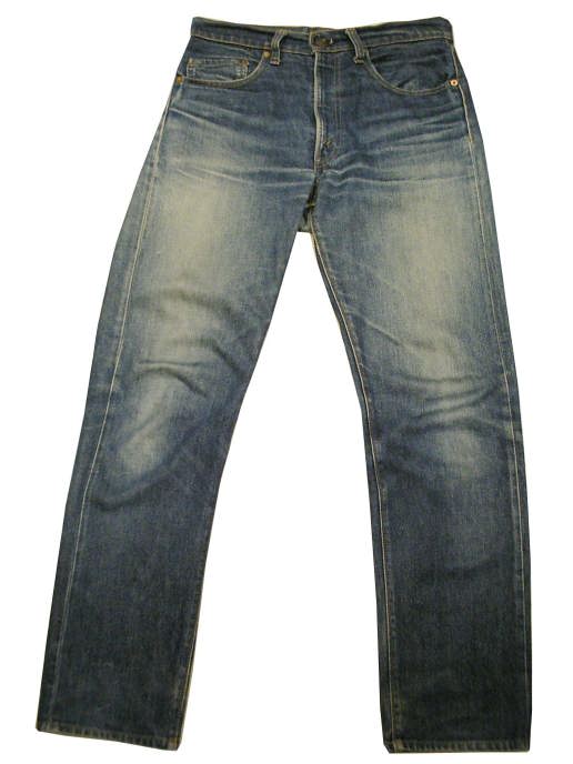 【Levis　505　シングルステッチ】_a0060379_1155280.jpg