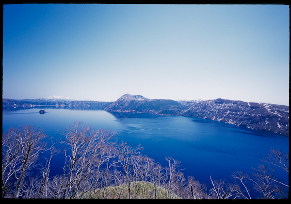 霧じゃない摩周湖_a0053783_051161.jpg