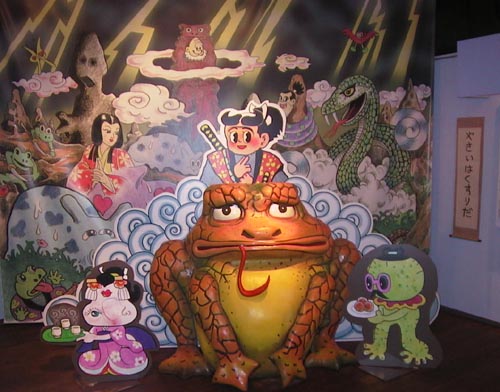 ●『杉浦茂101年祭』_d0053294_1253031.jpg