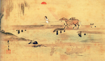 仙厓ワールド（永青文庫）｜美術手帖