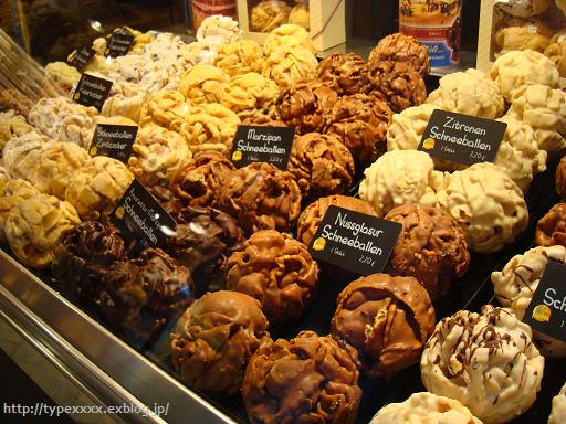 伝統的なドイツのお菓子 シュネーバル Shneeball Welcome To My Life 伝統的なドイツのお菓子 シュネーバル Shneeball Welcome To My Life