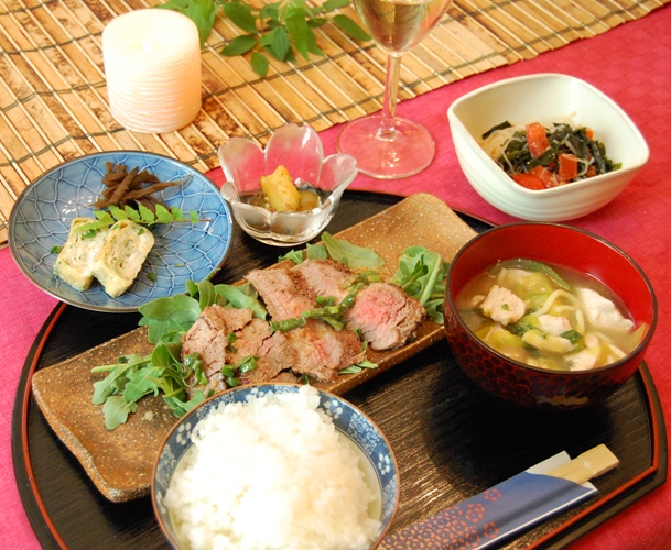 笑顔でおもてなし☆_d0104926_464979.jpg