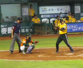 台湾プロ野球観戦_e0050226_23193572.jpg