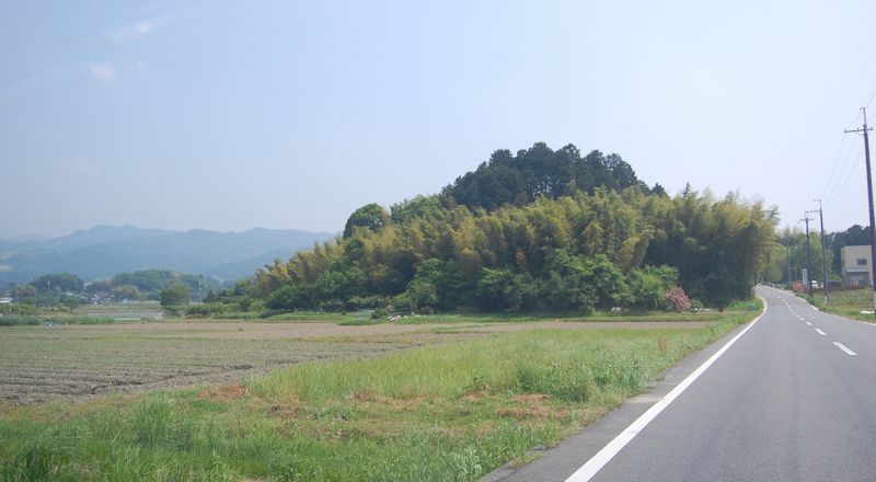 橿原市探訪（2009.05.12）⑤御厨子（みずし）神社1・・・_a0016431_1523639.jpg