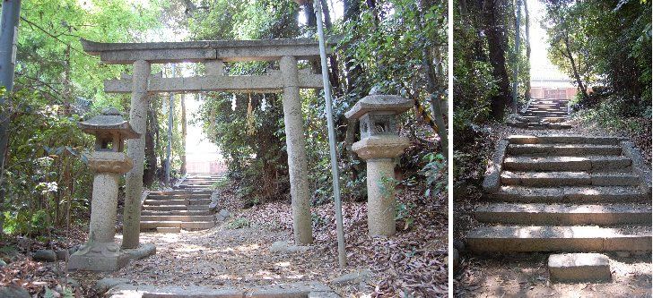 橿原市探訪（2009.05.12）⑤御厨子（みずし）神社1・・・_a0016431_15264967.jpg