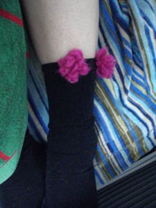 2009年5月15日 だめだめ、やっぱり偽物は_b0098584_6115093.jpg