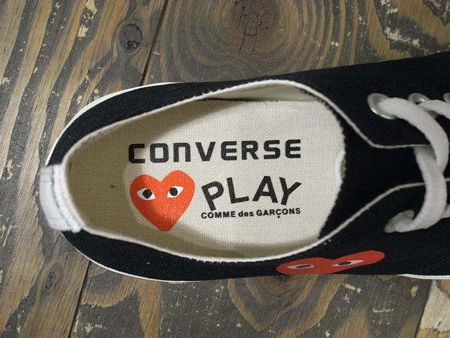 PLAY × CONVERSE ALL STAR !_c0079892_2125235.jpg