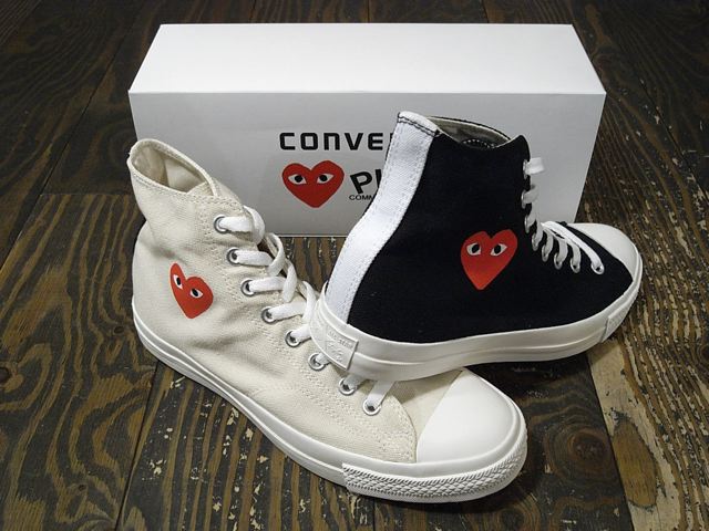 PLAY COMME des GARCONS _c0079892_21254331.jpg