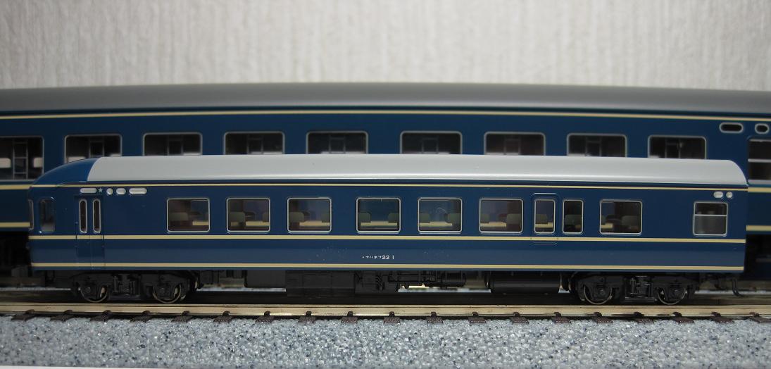 5090－9 ナハネフ22 1 です？？ : 鉄ヲタのパパの部屋！！