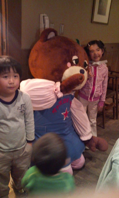 職員お花見会☆_b0159098_11275450.jpg