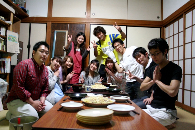 お客さんが続々来ていますよ～！！_a0080406_1349591.jpg