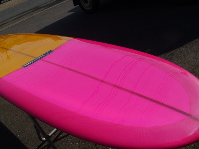 CHRISTENSON (クリス・クリステンソン）SURFBOARDS  入荷_f0116314_17503611.jpg