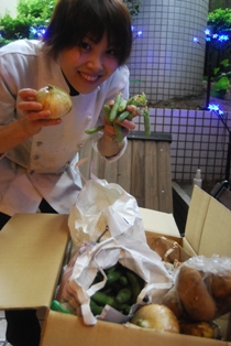 沢山の「有難う」_e0025817_2043140.jpg