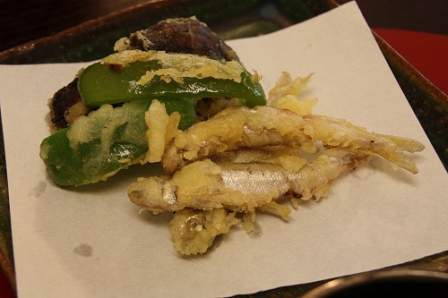 アメリカのお魚レポート ワカサギ About My Life