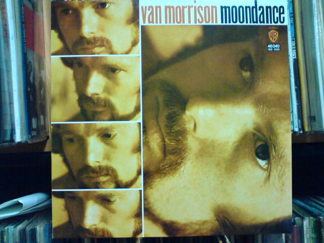 Van Morrison / Moondance_c0104445_0205668.jpg