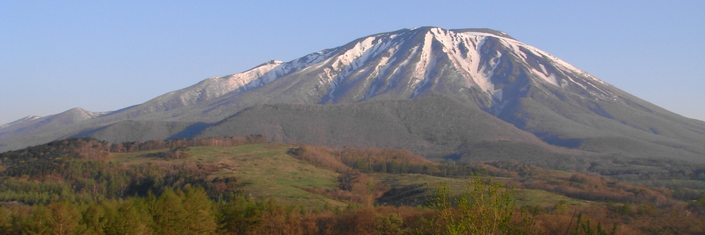 鞍掛山・岩手山、小岩井一本桜の番外編 - 岩手県_f0137955_871313.jpg