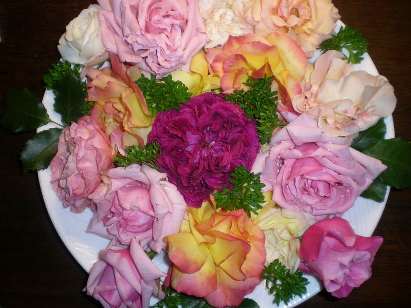 5月17日(日)薔薇のゴージャスディナー!!_f0060461_21495692.jpg