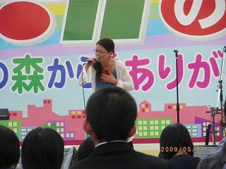 砂川恵理歌さん　続き＝～ライブ～_b0005874_22365745.jpg