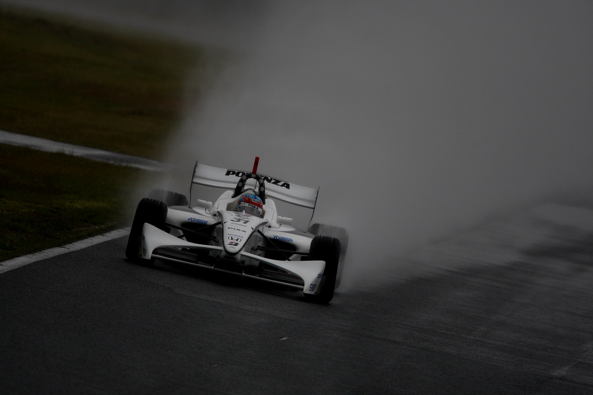 2009 Formula NIPPON第2戦 鈴鹿_c0162089_22364882.jpg