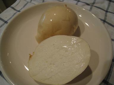 Mozzarella di Bufala affumicata_b0107003_21582864.jpg