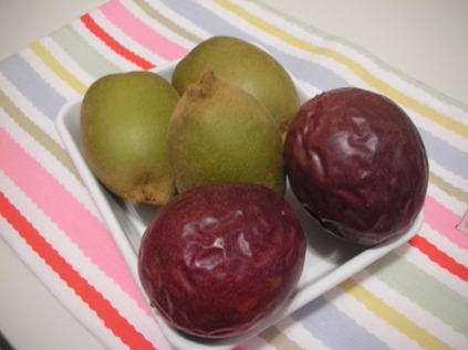 季節の果物で_a0115906_21271077.jpg