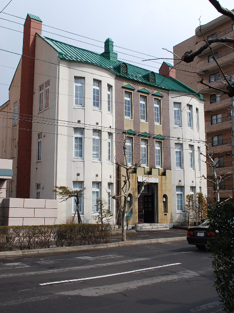 函館海産商同業組合事務所(函館の建築再見)_f0142606_21192973.jpg
