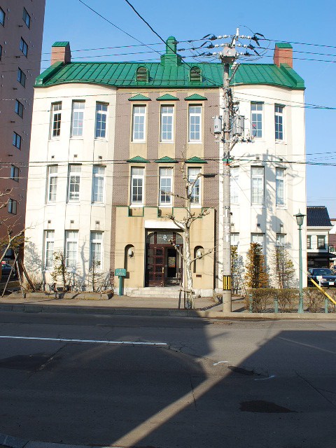 函館海産商同業組合事務所(函館の建築再見)_f0142606_2123581.jpg