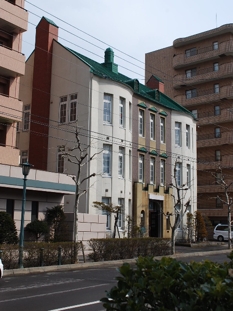 函館海産商同業組合事務所(函館の建築再見)_f0142606_21435540.jpg
