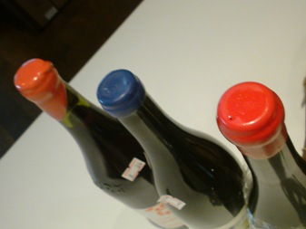 蝋キャップの開け方 仮 ワインスタイル Wino