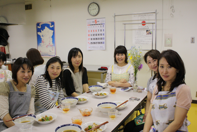 春のコミカレ修了です。_c0175022_22565366.jpg