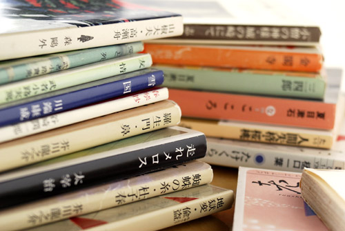 むかし、読んだなー_b0175635_1794394.jpg