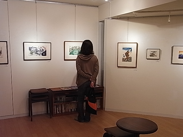 【17日】平常展snap落穂ひろい_f0040342_1944654.jpg