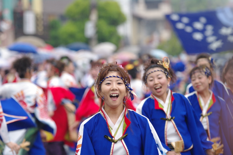 第４２回　福山ばら祭　その５　備後新選組_a0009554_19162771.jpg