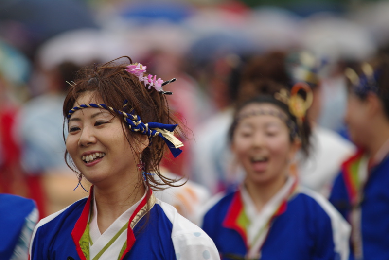 第４２回　福山ばら祭　その５　備後新選組_a0009554_19164554.jpg