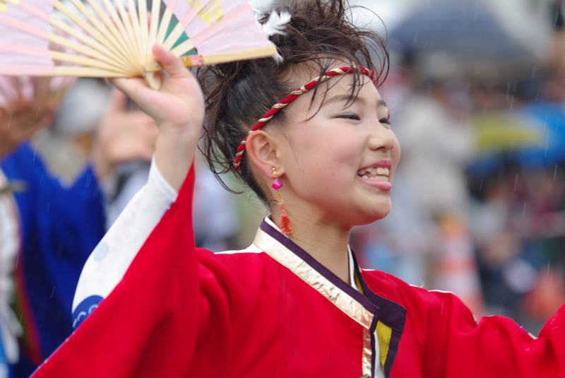 第４２回　福山ばら祭　その５　備後新選組_a0009554_19301220.jpg