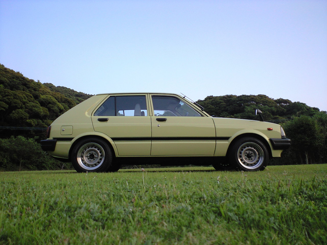 Kp61 トヨタスターレット Web Speed Shop