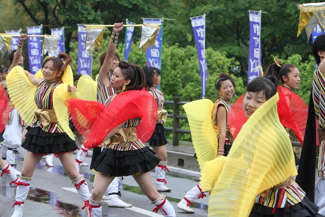 常陸国大子町 YOSAKOIまつり <４> ２００９年５月１７日_e0143883_16323436.jpg