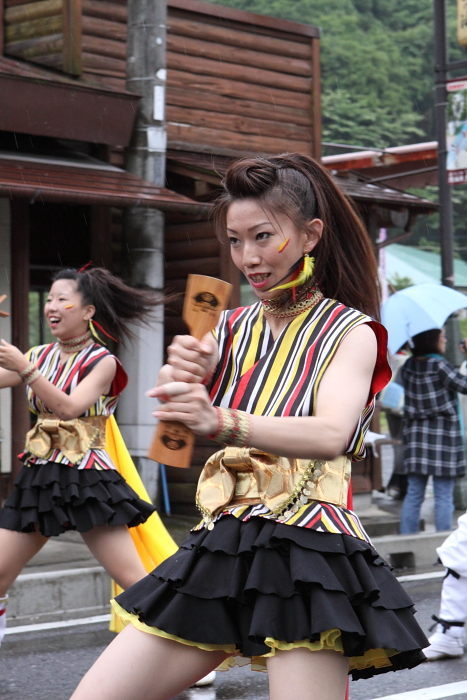 常陸国大子町 YOSAKOIまつり <４> ２００９年５月１７日_e0143883_1644639.jpg