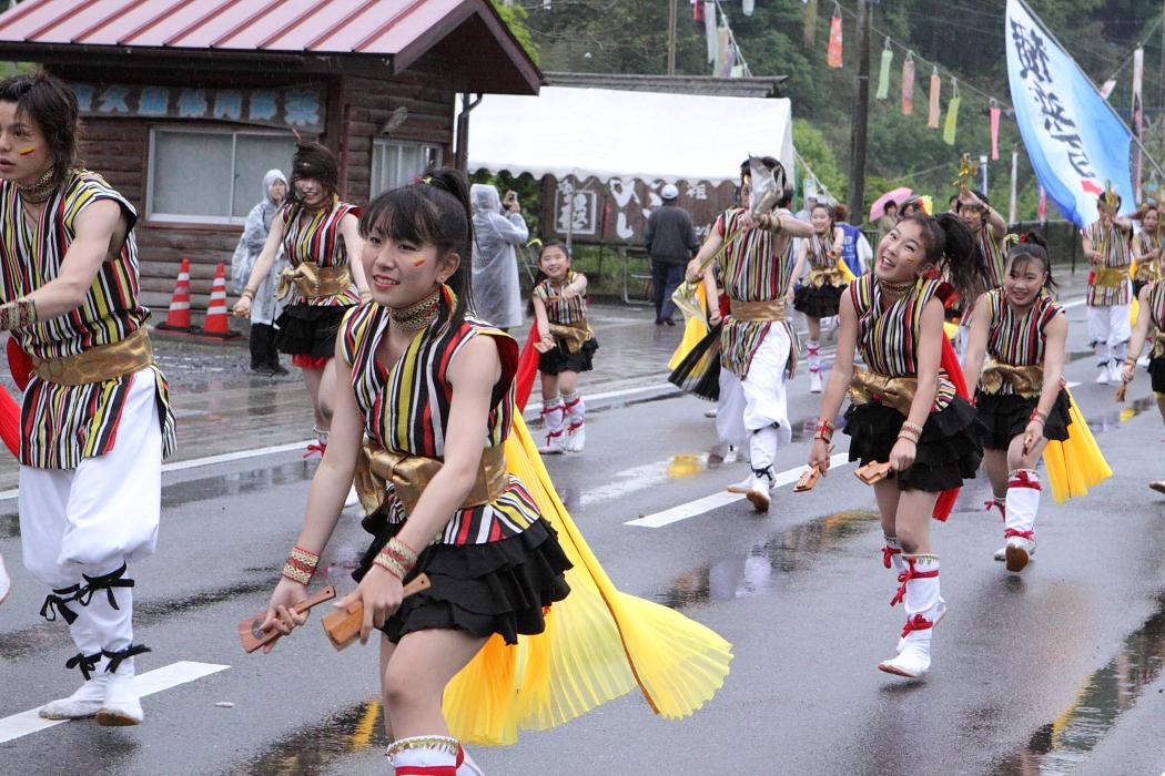 常陸国大子町 YOSAKOIまつり <４> ２００９年５月１７日_e0143883_16484417.jpg