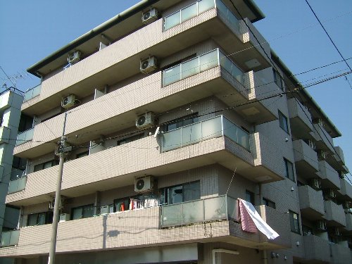 マンション　12.7万円　菊川駅徒歩3分　ゆったり２ＤＫ　ブリーズ菊川_b0162408_1192875.jpg