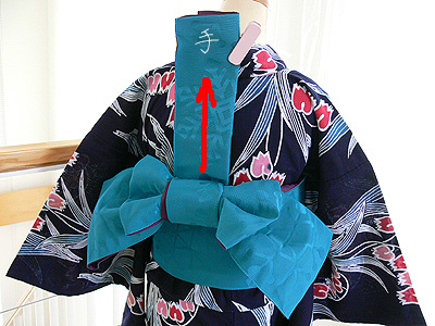 くるりの『帯結び』blog♪