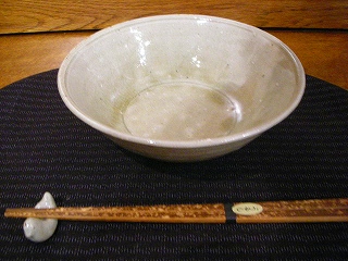 田谷さんの器で食べたいもの_b0132444_22374261.jpg