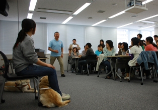 シブヤ大学での授業！_c0155446_17303057.jpg