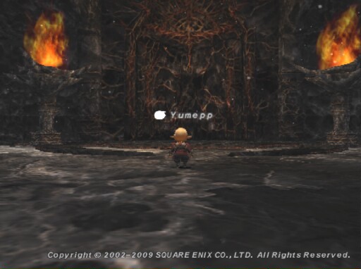 忍者ソロで 闇王 を倒すのでぷ Yumeppのff11なんとなく日記 忍者ソロで 闇王 を倒すのでぷ Yumeppのff11なんとなく日記