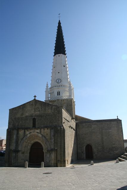 Ile de Ré(イル・ド・レ＝レ島)への旅。パート２_f0127349_0225248.jpg