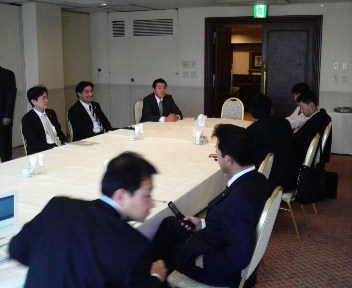 第２回正副会長・委員長会議_b0169750_9304971.jpg